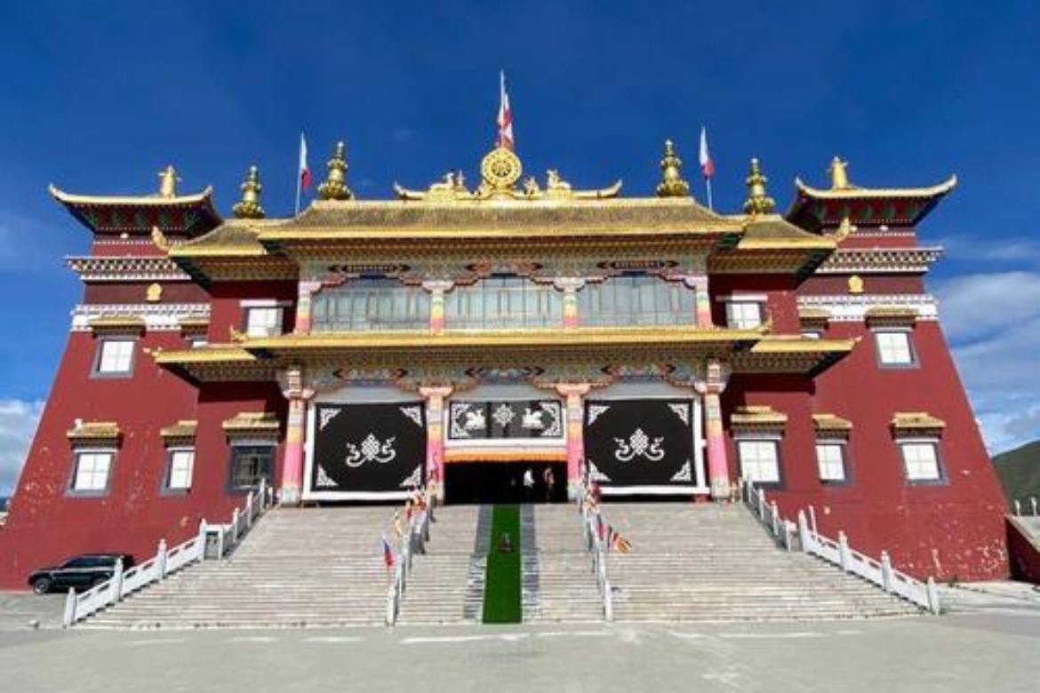 Jiegu Temple